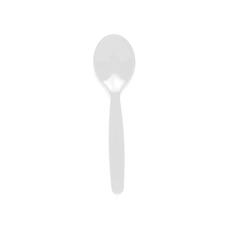 Harfield Spoons - White